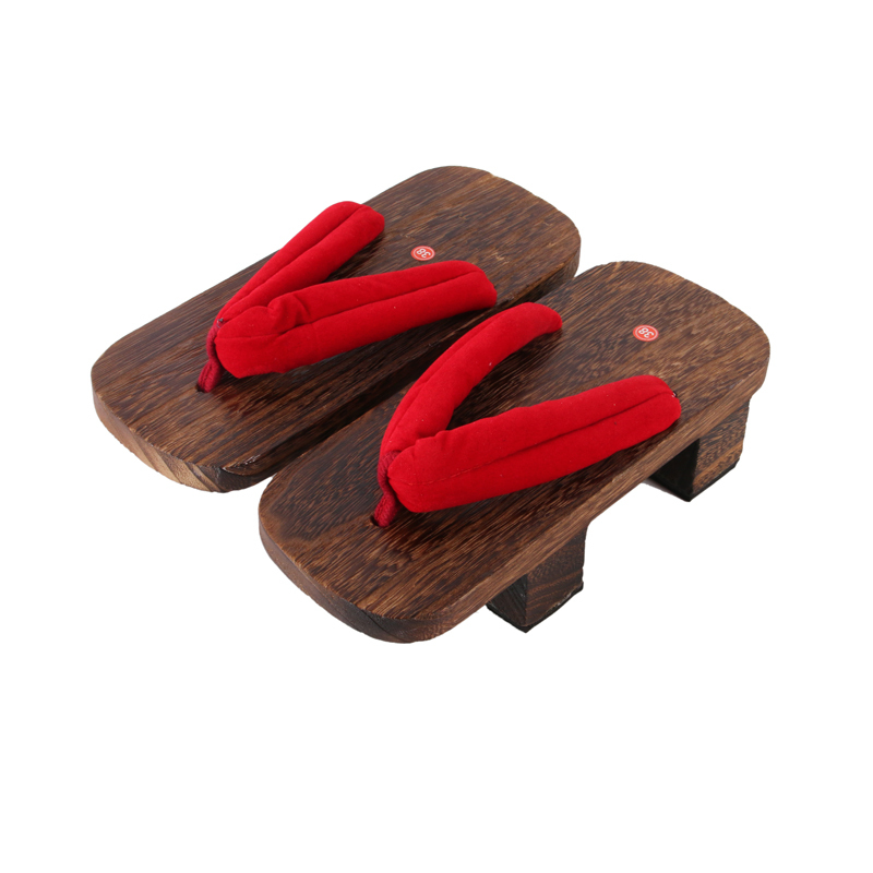 Ancient Style Two-Toothed Wooden Clogs, Chinese Style Wooden Slippers, Couple Slippers, Cosplay Slippers for Men and Women, Flip-Flops with Two-Toothed Socks Ancient Style Two-Toothed Wooden Clogs, Chinese Style Wooden Slippers, Couple Slippers, Cosplay Slippers for Men and Women, Flip-Flops with Two-Toothed Socks