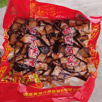 Jin Fuyuan Sliced braised tofu Spicy snack Wugang Braised tofu Dried tofu slices 320g