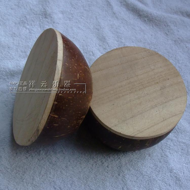 Crown Reputation Quality Assurance High Quality Qin Opera Banhu Piao Coconut Shell Pronunciation Piao