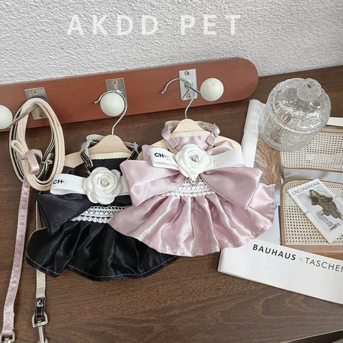 Горный чай, майка топ для выхода на улицу, наряд маленькой принцессы, в стиле Шанель