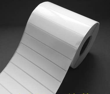 Special price copper version barcoding paper 50 60 2000 adhesive label sign machine print sticker double row plus stick 5 6 
