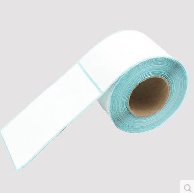 Three thermal-resistant paper E-mail adhesive 100*100*500 bar printed paper Waterproof scraping and oil resistant