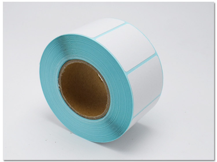 Adhesive tags 40 30mm 800 sheets Thermal barcode printed stickers 4 3 electronic title price tags