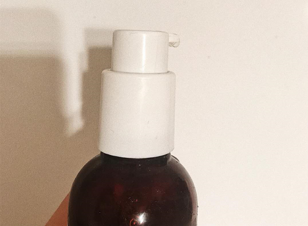 成分天然的温和洁面啫喱,油皮痘皮必备
