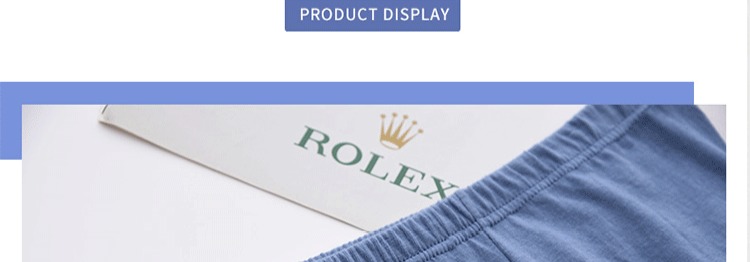 2 ab đồ lót nam trung niên đồ lót nam boxer cotton lỏng eo cao thoáng khí ông già boxer quần lót bé gái