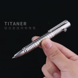 Titaner Beidou Titanium Metal Mini Pacific Pacific Paper Paper Paper Business Gift Student Pen Student Pen ручка