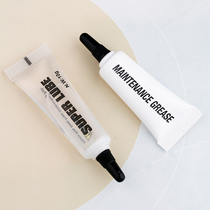  Sealing lubrication Waterproof silicone grease Silicone oil-repair and cleaning pen-Disassembly and assembly 100 auxiliary supplies