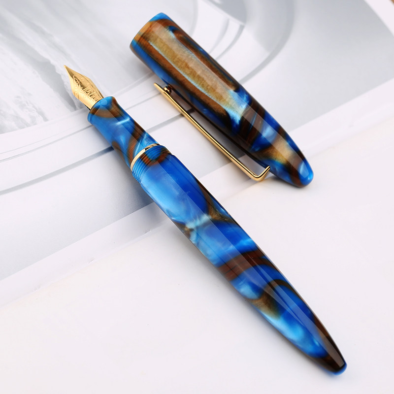 MoonMan weekend artisan M100 pen Germany import pen tip adult Practicing Calligraphy Ink Pen Gift box Loaded Torpedo