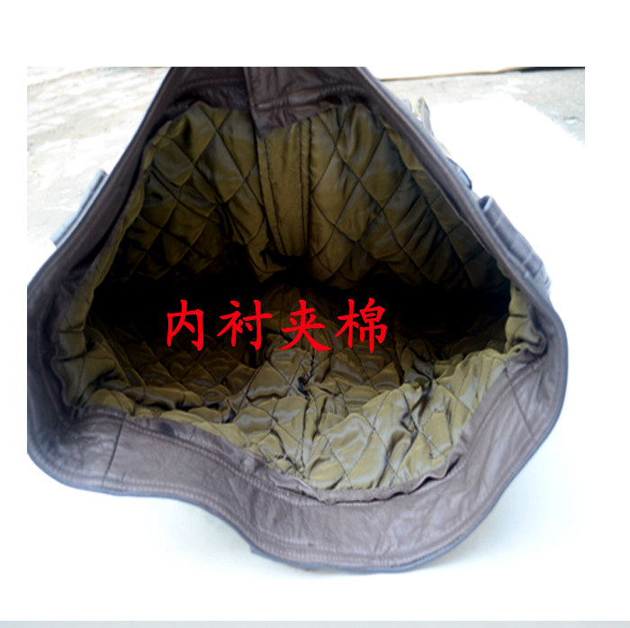 Pantalon cuir homme haut-parleur pour hiver - Ref 1491776 Image 18