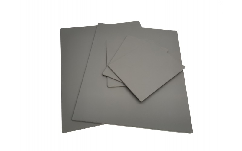 Infrared neutral gray card wavelength 940nm Infrared dedicated gray card Reflectivity 18% 210mm×297mm