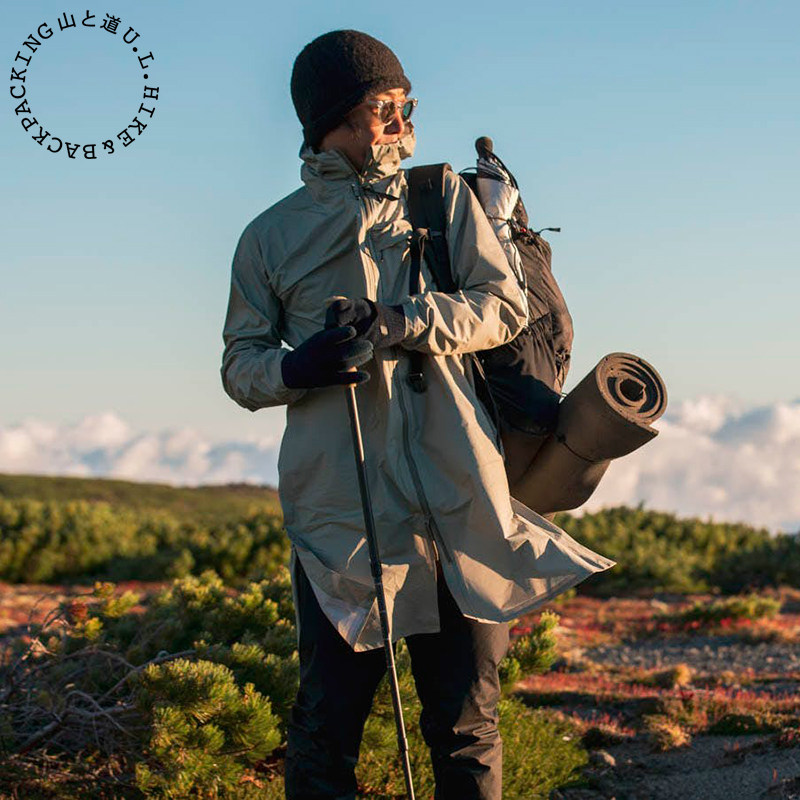 あ*う様 山と道 All-weather Alpha Jacket オリーブM 山と道｜All-weather Alpha Jacket – LUNETTES + 山の道具屋