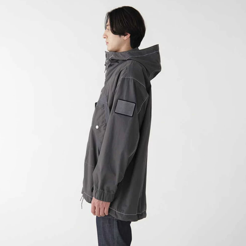 [x and wander field parka ]
