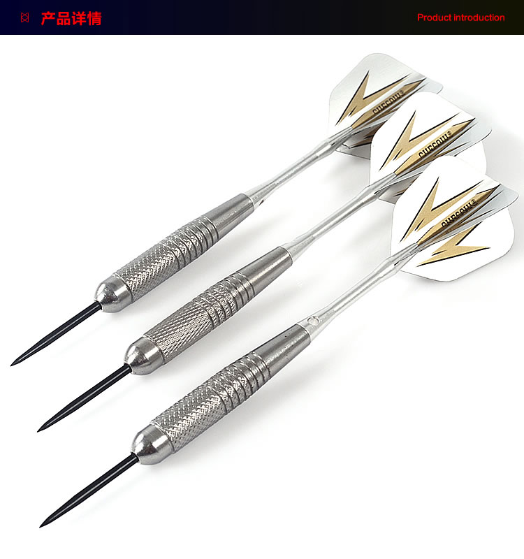 CUESOUL / Q 獣 chính hãng 22 g kim phi tiêu chuyên nghiệp Hộp kim phi tiêu chống rơi chuyên nghiệp ARCH-B2207 - Darts / Table football / Giải trí trong nhà đồ phóng phi tiêu
