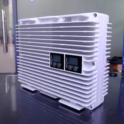 High-power repeater single-frequency base station equipment mobile phone signal amplifier enhancement to expand mountain reception