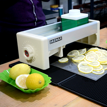 Japan DREMAX Road Lima Ribbon Manual Fruit Slicer Commercial Delight Tea Lemon West Pomace Fruit And Vegetable Slicer