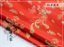 Vải thổ cẩm, rồng và phượng, trang phục lễ hội, vải bao bì, thổ cẩm, vải lụa - Vải vải tự làm vải may quần Vải vải tự làm