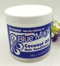 Vadesity Blue magic coconut oil hair conditioner12oz 340g