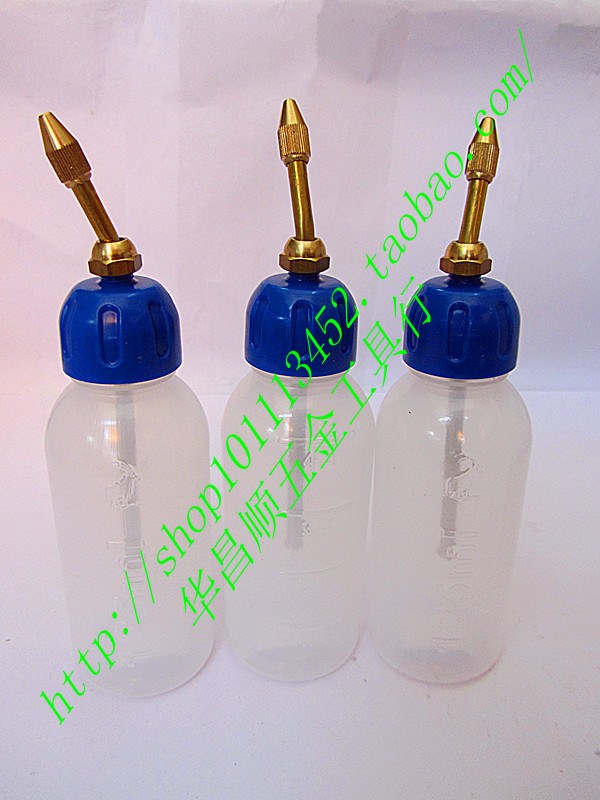 GERMANY PRESSOL PLASTIC OIL POT OIL POT TIP OIL POT ANTI-ACID AND ALKALI OIL POT 125 250ML