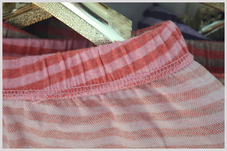 Quần lót đầu gối nữ, quần cotton, một mảnh satin, quần ấm mỡ, quần cotton trung và già, quần full size cỡ lớn - Quần nóng lên quan tat