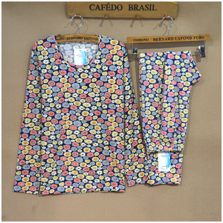 Sous-vêtement thermo Moyen-âge simple en coton - Ref 747851 Image 52