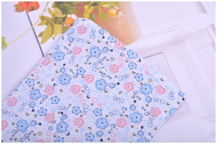 Của phụ nữ bông giản dị nhà quần cộng với phân bón XL mùa hè phần mỏng đoạn dài trung và cũ tuổi lớn cotton ngủ quần quần kaki nữ