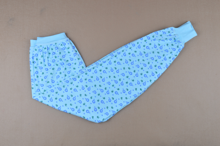 Pantalon collant Moyen-âge simple en coton - Ref 750978 Image 36