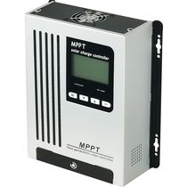 Juyuan MPPT solar controller photovoltaic power generation panel lithium battery RV solar smart (lithium battery activation)