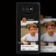 Жесткий чехол для Samsung Note9 M Boy