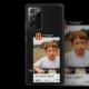 Жесткий чехол для Samsung Note20Ultra M Boy