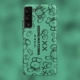 Samsung S21+ Зеленый Каус
