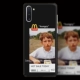 Жесткий чехол для Samsung Note10 M Boy