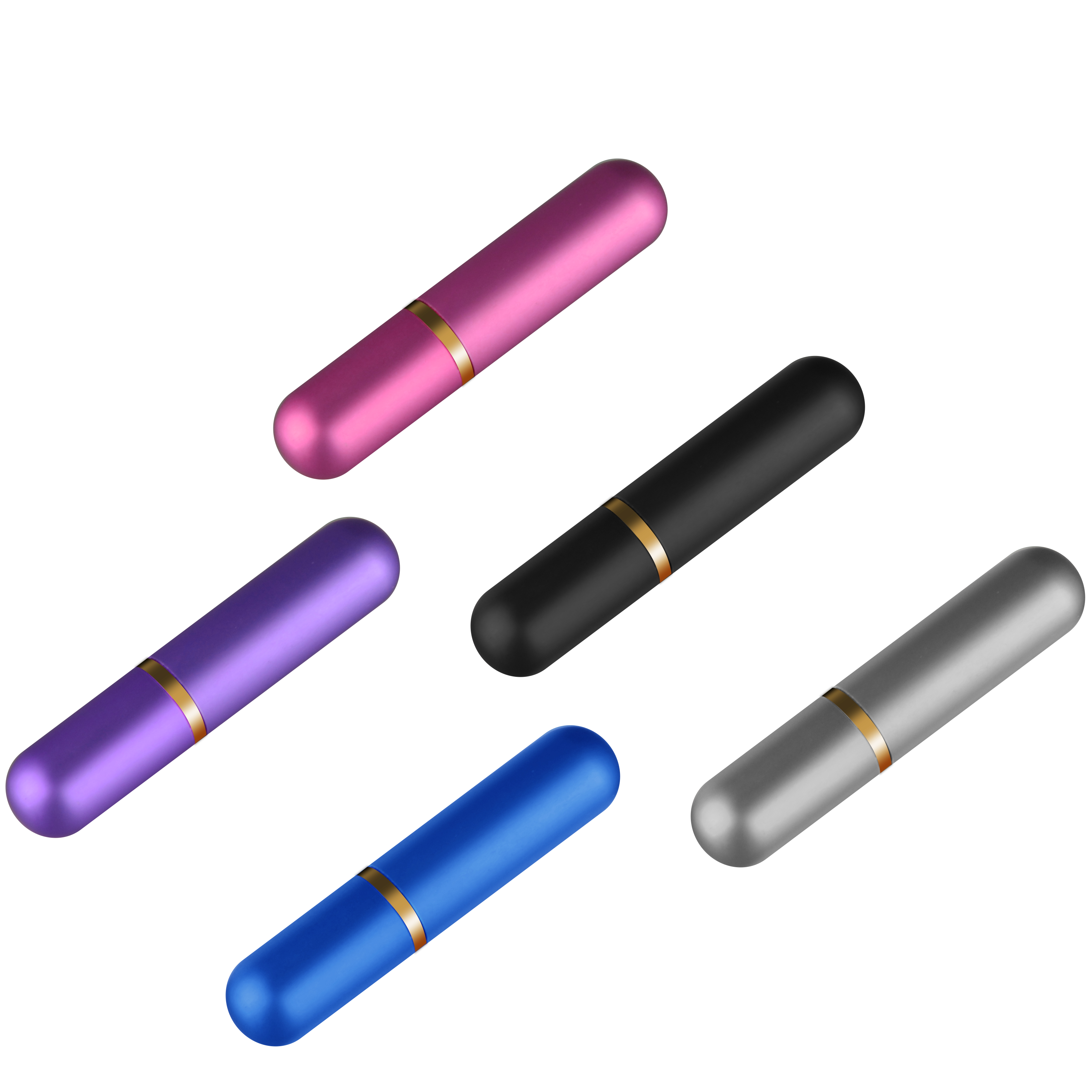 Essential Oil Nasal Stick Portable Nasal Cannula Smell Stick Snorkel Bottle Sniffer Tube Aromatherapy DoTERRA Applicable