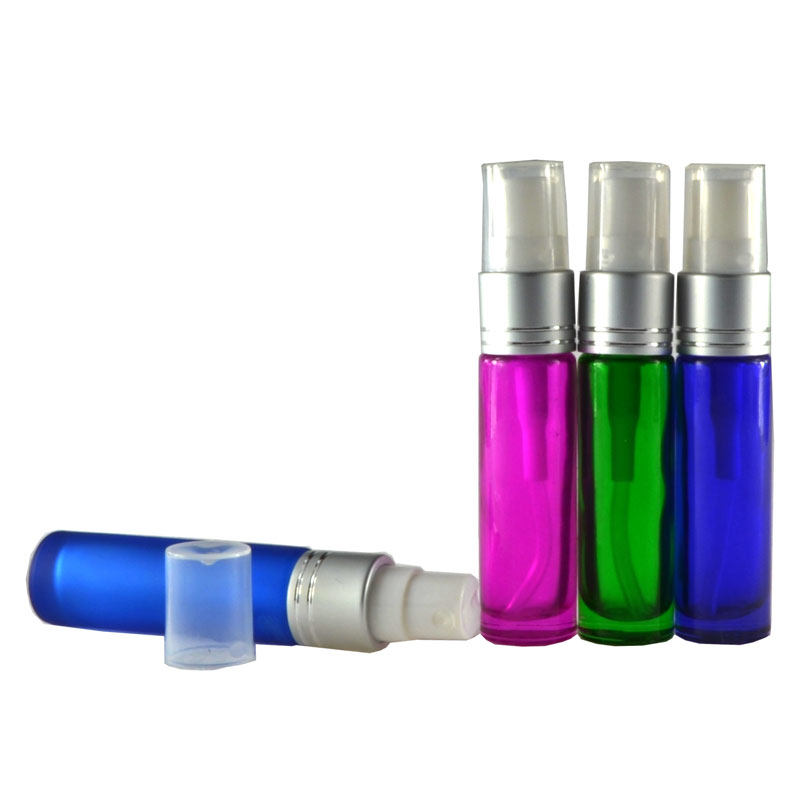 essential oil baby glass essential oil spray bottle 10ML small spray bottle moisturizing portable fine mist essential oil bottle