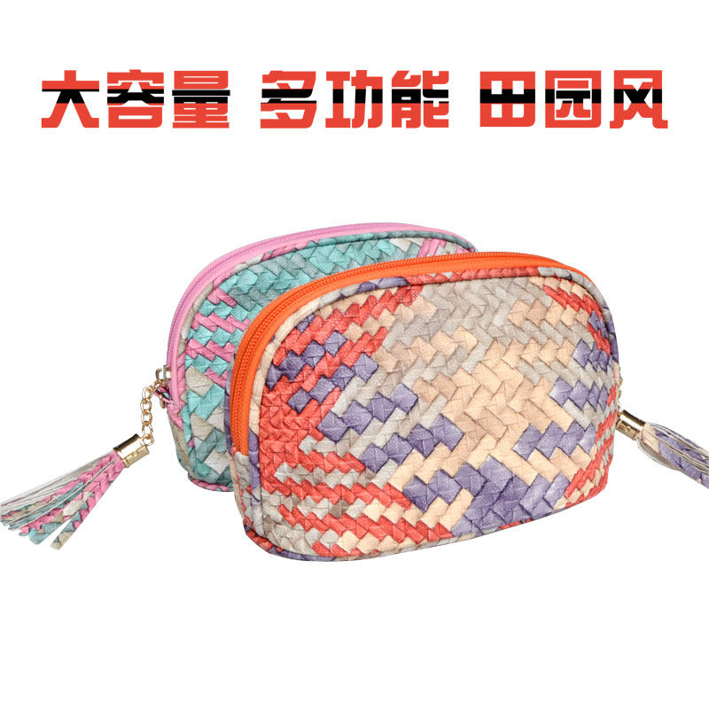 Essential Oil Package 15ML portable containing bag flow Suhands with small sub-bagging carry-on bag Dortery apply lipstick