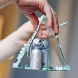 Pat xiaopu log color злодей 50 открытые материалы Waldorf Детский эссе Монтессори Официальные материалы официальные материалы