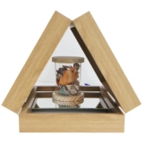 Руджио Life Teachers Область зеркало зеркало зеркало зеркало многоразмерное угловое наблюдение зеркало в детском саду научно