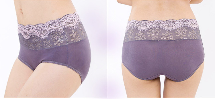 Slip en coton - Ref 642135 Image 18