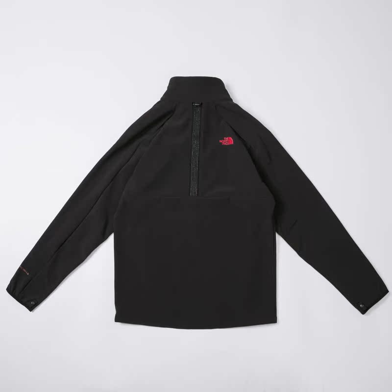 Áo khoác dạ nam gió bắc mùa thu nam áo khoác ấm cho nam [NF0A3668JK31] - Áo khoác thể thao / áo khoác ao khoác adidas