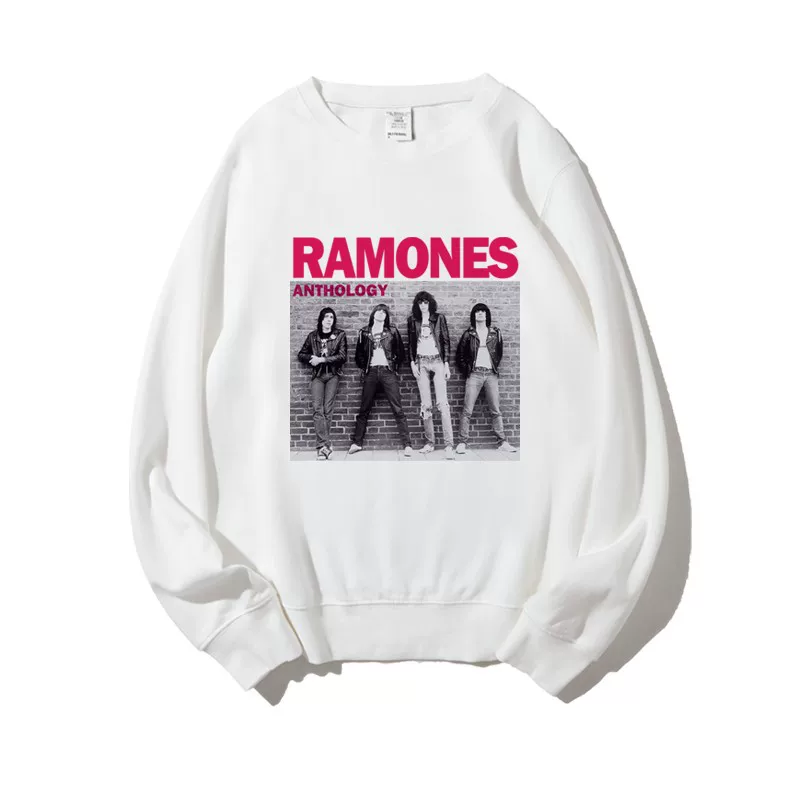 Европейская и американская рок-панк группа Ramones, шерфр peripheral?