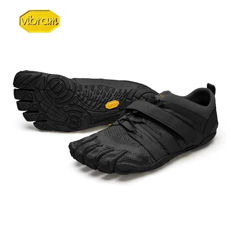 Мужские обувь Vibram FiveFingers для ног босоногих приседаний тренажерный зал фитнес спортивная неслизующая износостойкая обувь vtrain