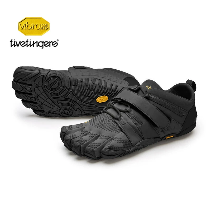 Vibram, non-slip jump rope for training