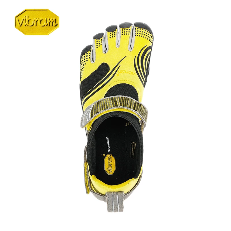 Новинки 2025 года Vibram: всесторонняя обувь для внутренней и наружной фитнес-тренировки, спортивная обувь противоскользящая, пять пальцев KMD Sport