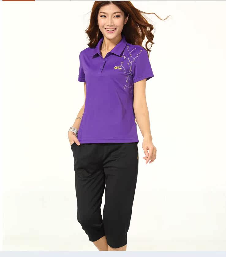 Polo sport femme - Ref 561637 Image 47