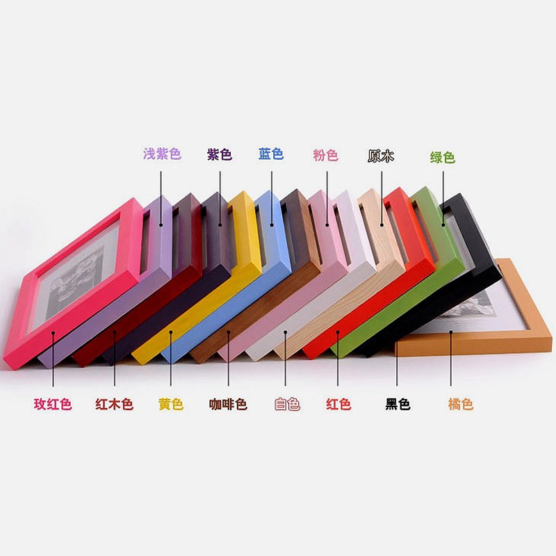 Solid Wood Puzzle Frame 300/500/1000 Pieces