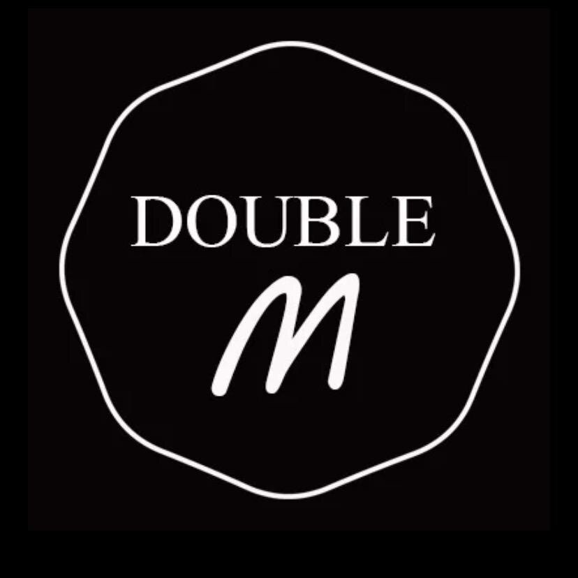 Double M bra 慕沐内衣的LOGO