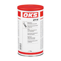 Germany OKS 214 gray black oil paste without metal high temperature lubricating oil