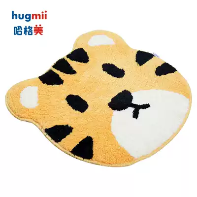 hugmii children's floor mat mat absorbent non-slip cartoon cute bedroom study living room toy room door mat