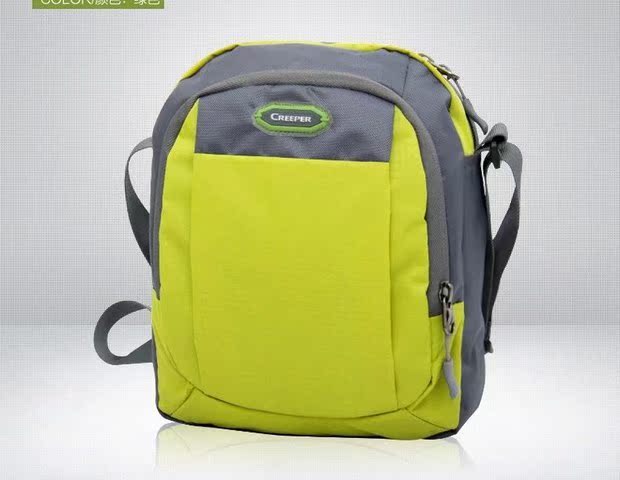 Creeper ngoài trời giải trí nam và nữ đeo chéo thời trang ba lô nhỏ YD-605 túi dior chính hãng
