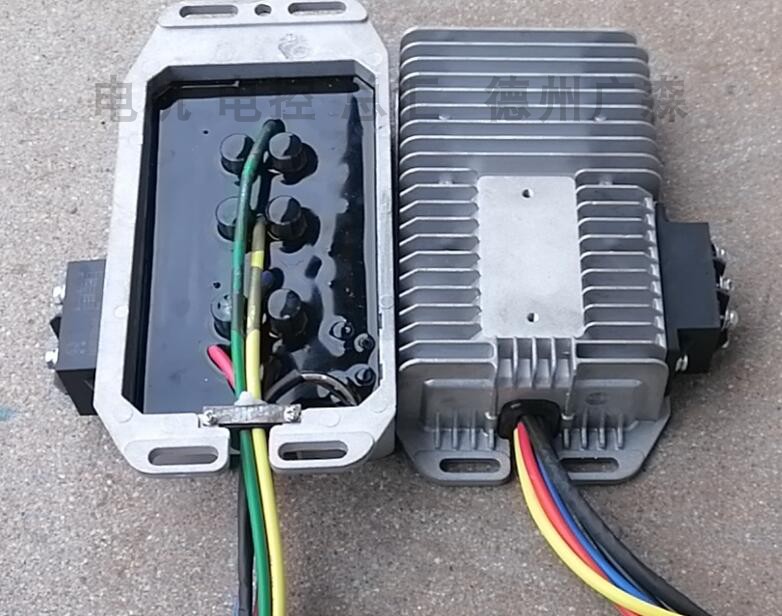 Lichi Fulu Qifeng Hybrid Generator Starter Controller Tourui K7 Yuyangxing Promotion 5 6KW60V