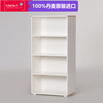 Manneon Manis-h imported European - style children landing bookshelves multifunctional hanging wall shelves for children